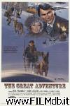 poster del film The Great Adventure