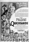 poster del film Quicksands