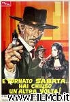 poster del film Return of Sabata