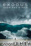 poster del film exodus: gods and kings