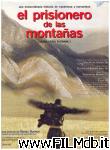 poster del film el prisonero de las montanas