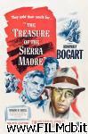 poster del film Il tesoro della Sierra Madre