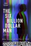 poster del film The Six Billion Dollar Man