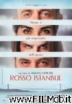 poster del film rosso istanbul