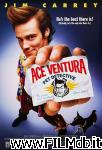 poster Ace Ventura - L'acchiappanimali poster del film Ace Ventura - L'acchiappanimali