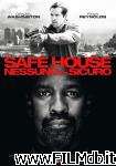 poster del film safe house - nessuno è al sicuro