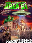 poster del film Barbie and Kendra Storm Area 51