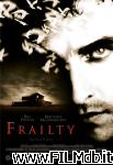 poster del film frailty - nessuno è al sicuro