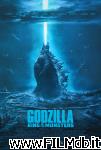 poster del film Godzilla II - King of the Monsters