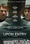 poster del film Upon Entry - L'arrivo