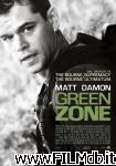 poster del film green zone