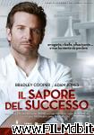 poster del film il sapore del successo