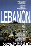 poster del film lebanon