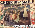 poster Cheer Up and Smile poster del film Cheer Up and Smile