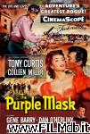 poster del film The Purple Mask