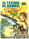 poster del film Il tesoro di Rommel