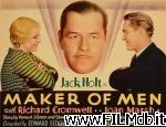 poster del film Maker of Men