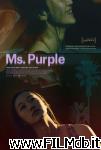 poster del film Ms. Purple