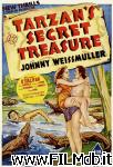 poster del film Tarzan's Secret Treasure