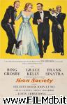 poster del film High Society