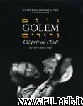 poster del film Golem - Lo spirito dell'esilio