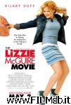 poster del film lizzie mcguire - da liceale a popstar