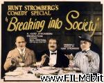 poster del film Breaking Into Society