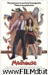 poster del film Madhouse