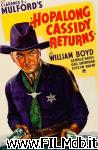 poster del film Hopalong Cassidy Returns