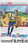 poster del film El ídolo de Acapulco