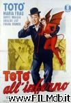 poster del film Toto in Hell
