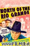 poster del film North of the Rio Grande