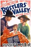 poster del film Rustlers' Valley