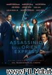 poster del film murder on the orient express