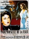 poster del film Mademoiselle de la Ferté