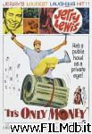 poster del film It's Only Money