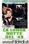 poster del film La lunga notte del '43