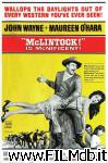poster McLintock! poster del film McLintock!