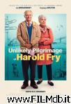 poster del film L'imprevedibile viaggio di Harold Fry