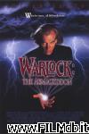 poster del film warlock 2 - l'angelo dell'apocalisse
