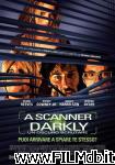poster del film a scanner darkly