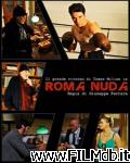 poster del film Roma nuda [filmTV]