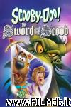 poster del film Scooby-Doo! The Sword and the Scoob [filmTV]
