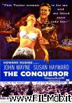 poster del film The Conqueror