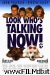 poster del film Look Who's Talking Now