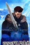 poster del film The Witcher: La pesadilla del lobo