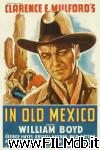 poster del film In Old Mexico