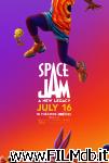poster del film Space Jam: Nuevas leyendas