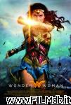 poster del film Wonder Woman