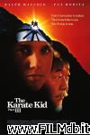 poster del film karate kid 3 - la sfida finale